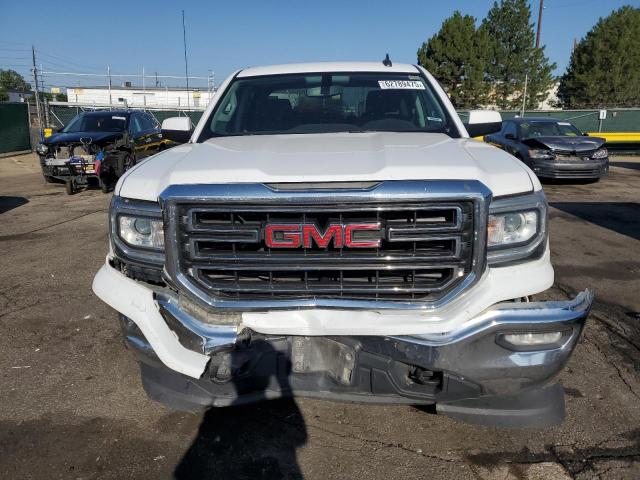 Пікапи GMC SIERRA 2017 Білий