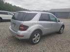2009 Mercedes-Benz Ml 350 продається в Lyman, ME - Minor Dent/Scratches