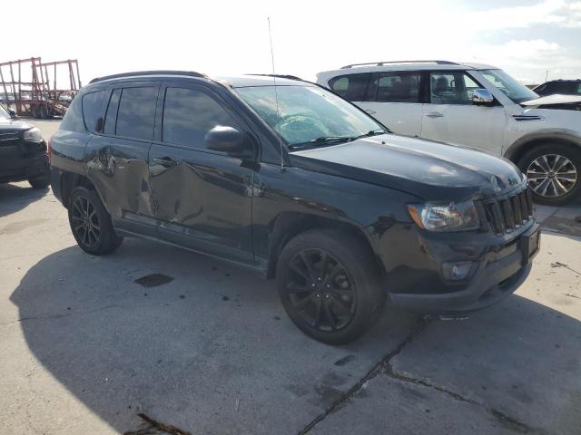 Parquets JEEP COMPASS 2015 Black
