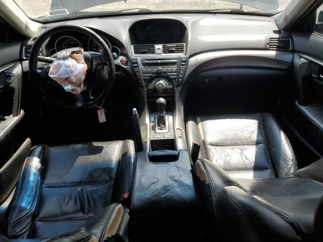  ACURA TL 2012 Black