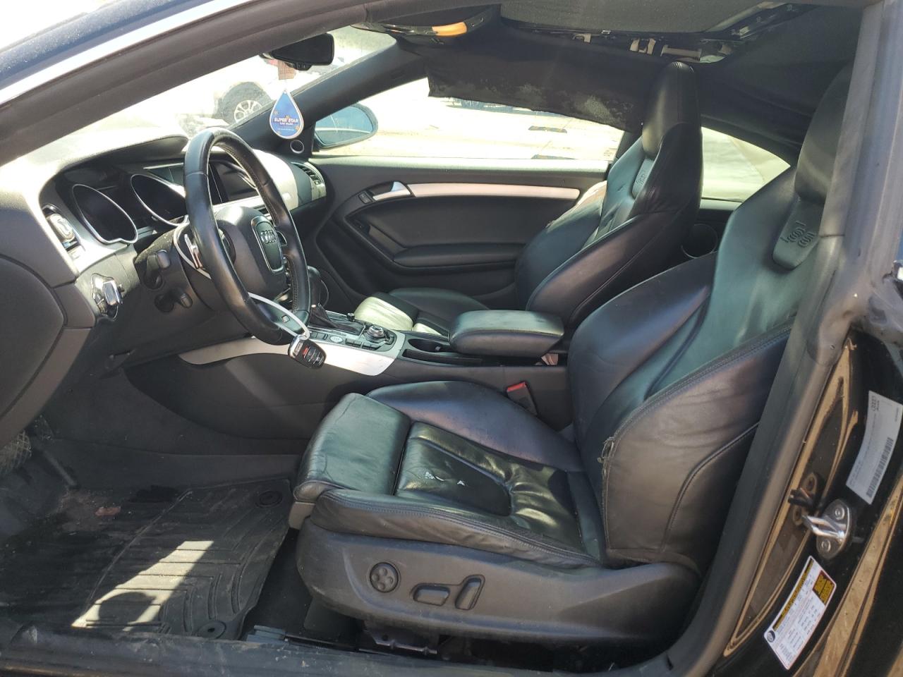 2011 Audi S5 Prestige VIN: WAUVVAFR4BA034438 Lot: 60837475