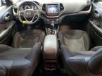 2016 Jeep Cherokee Latitude на продаже в Milwaukee, WI - Hail