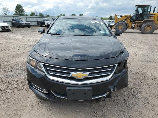  CHEVROLET IMPALA 2015 Black