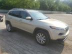 2015 Jeep Cherokee Limited for Sale in Ellwood City, PA - Side