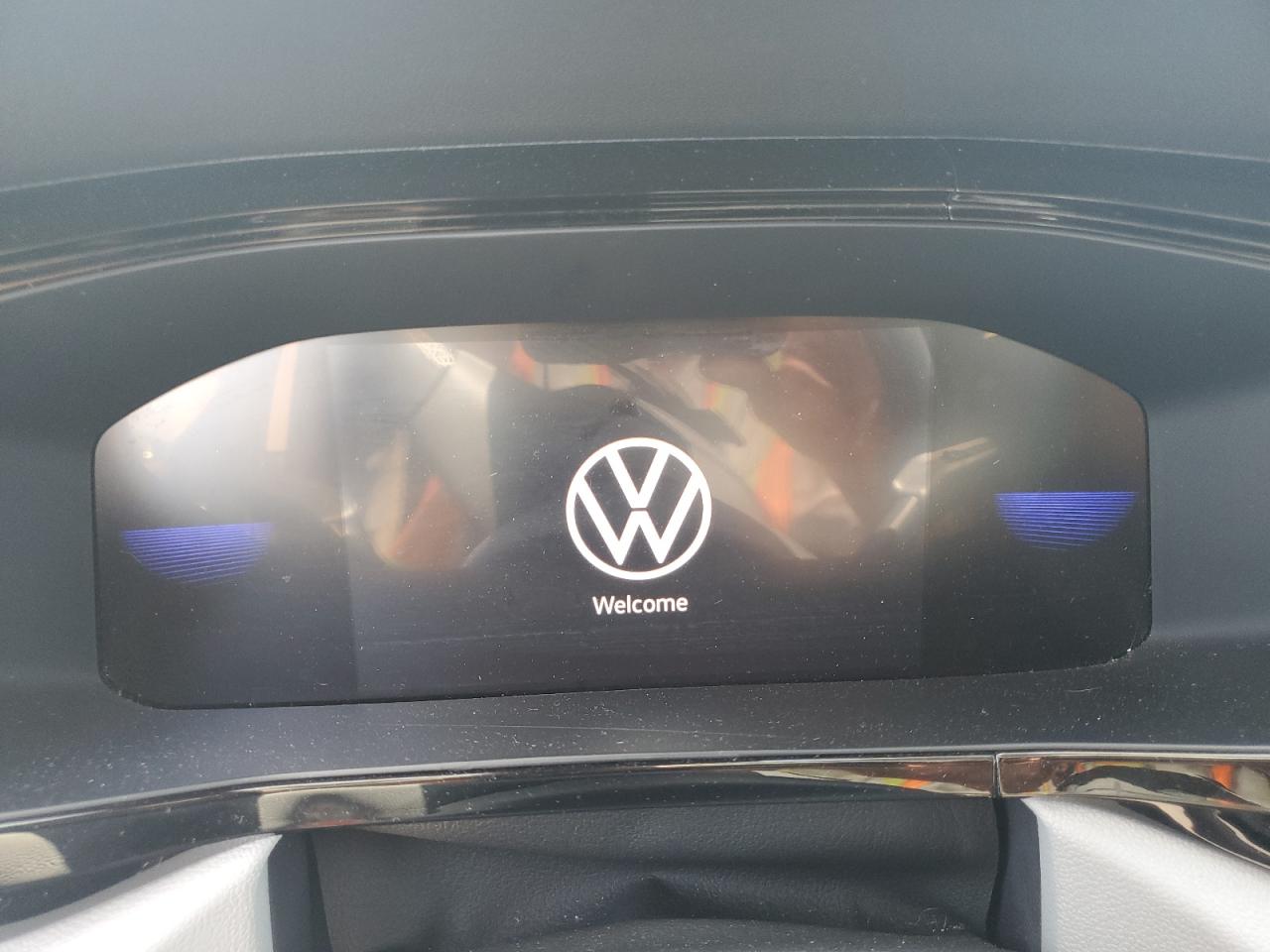 2023 Volkswagen Taos S VIN: 3VVDX7B21PM345809 Lot: 61465985