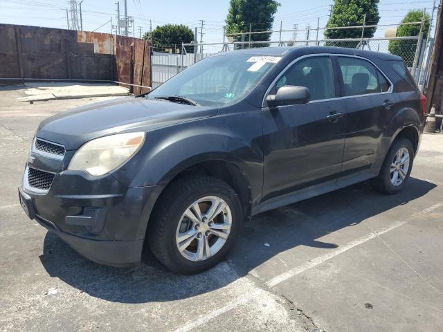 Parquets CHEVROLET EQUINOX 2012 Gray