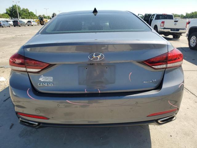  HYUNDAI GENESIS 2015 Gray