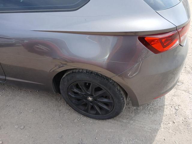 2016 SEAT LEON SE TE
