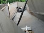 2003 East End Dump Trailer zu verkaufen in Barberton, OH - All Over
