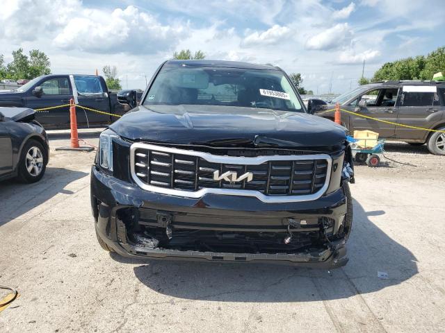  KIA TELLURIDE 2024 Black