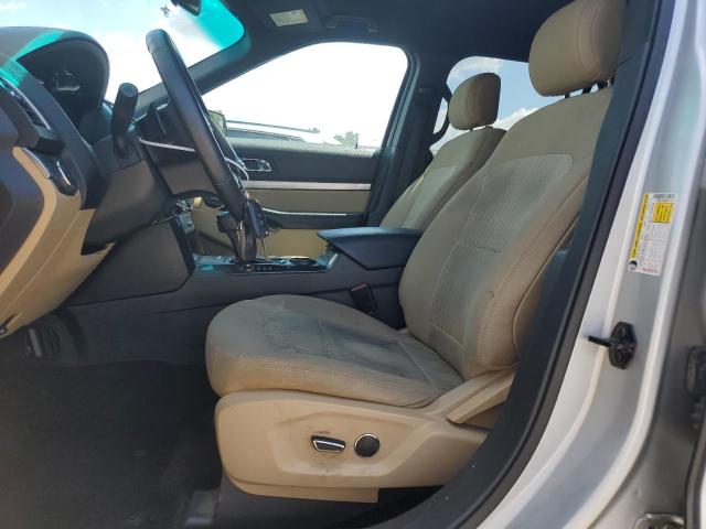  FORD EXPLORER 2017 Srebrny