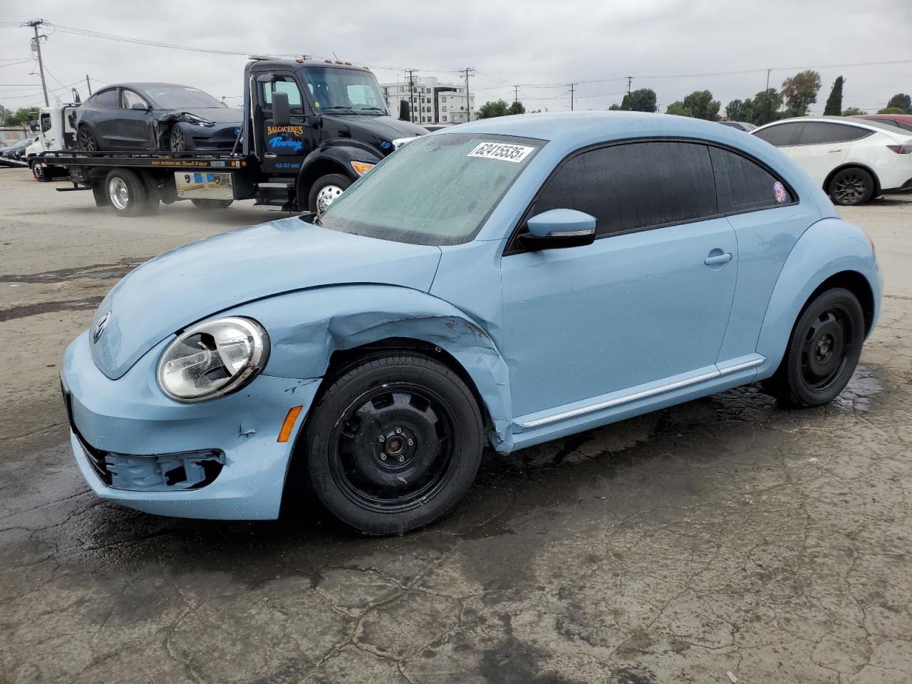 2014 Volkswagen Beetle