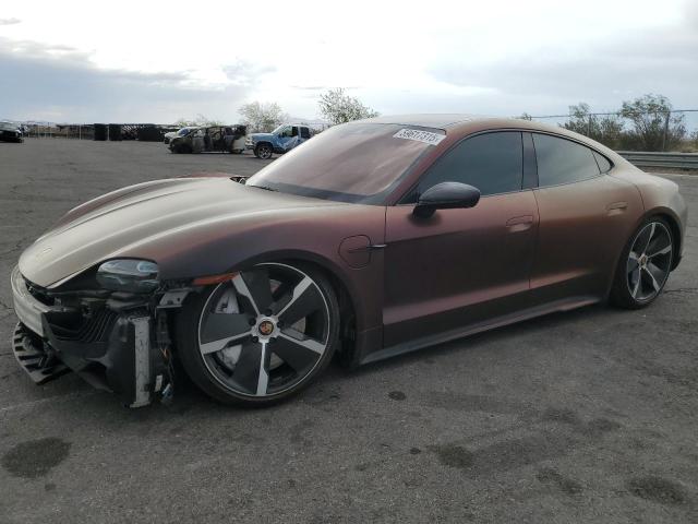 2020 Porsche Taycan Turbo