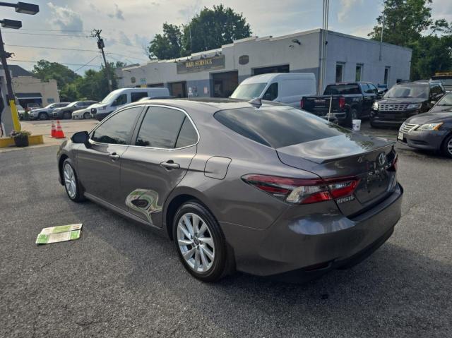  TOYOTA CAMRY 2023 Szary