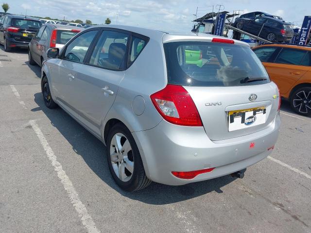 2010 KIA CEED 2 ECO