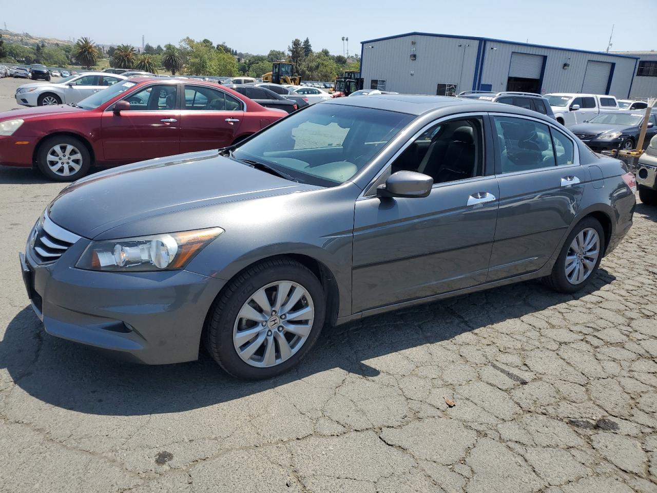 2011 Honda Accord Exl