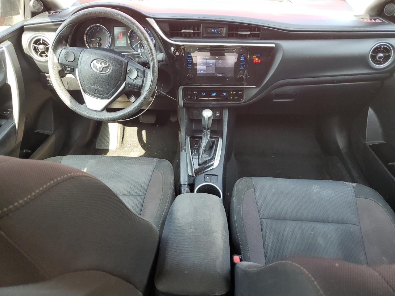 TOYOTA COROLLA 2018 VIN 2T1BURHE0JC023528 photo 8