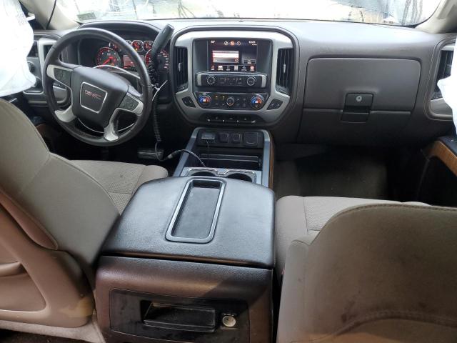  GMC SIERRA 2015 Czarny