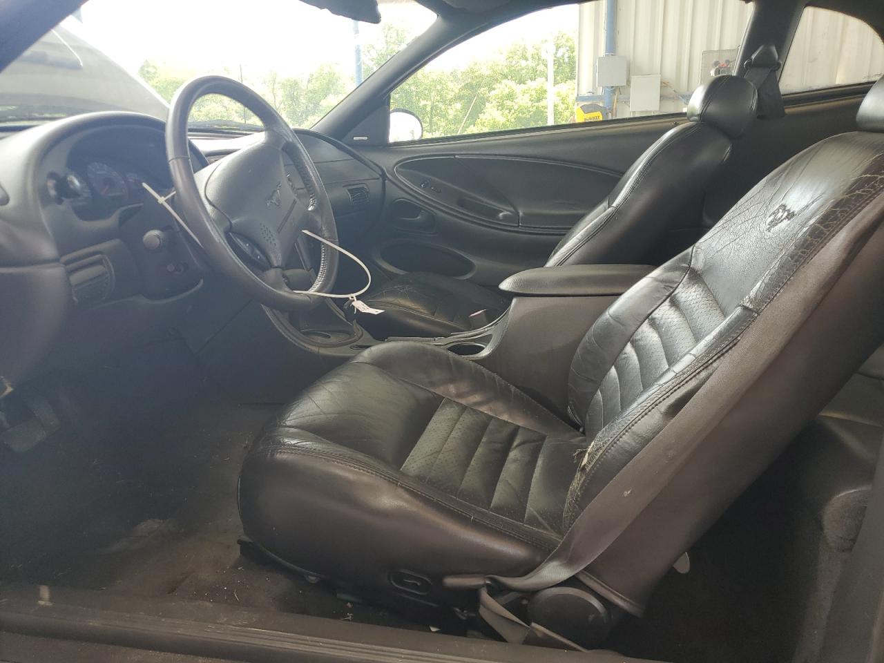 2002 Ford Mustang Gt VIN: 1FAFP42XX2F117811 Lot: 60275415