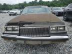 1985 Buick Regal  for Sale in Byron, GA - Front End