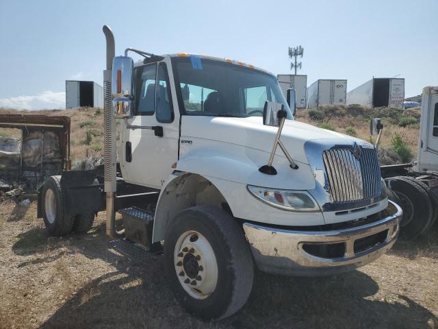2014 INTERNATIONAL 4400 SEMI TRUCK à vendre chez Copart UT - SALT LAKE CITY
