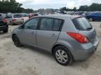 2009 Nissan Versa S   zu verkaufen in Ocala, FL - Rear End