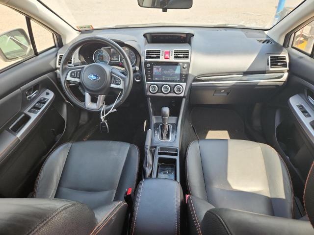  SUBARU CROSSTREK 2016 Silver