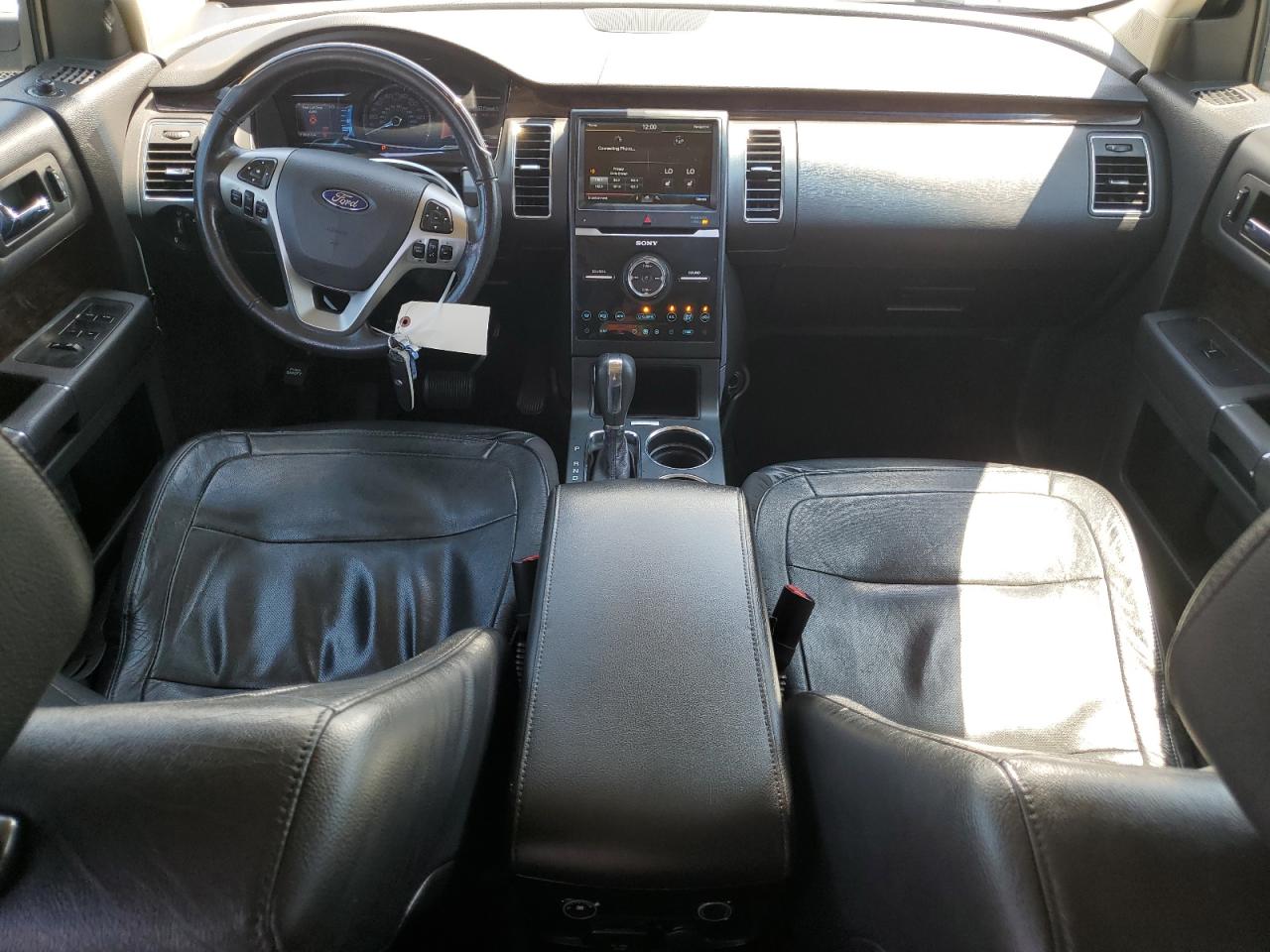 2015 Ford Flex Limited VIN: 2FMGK5D80FBA07930 Lot: 62191895