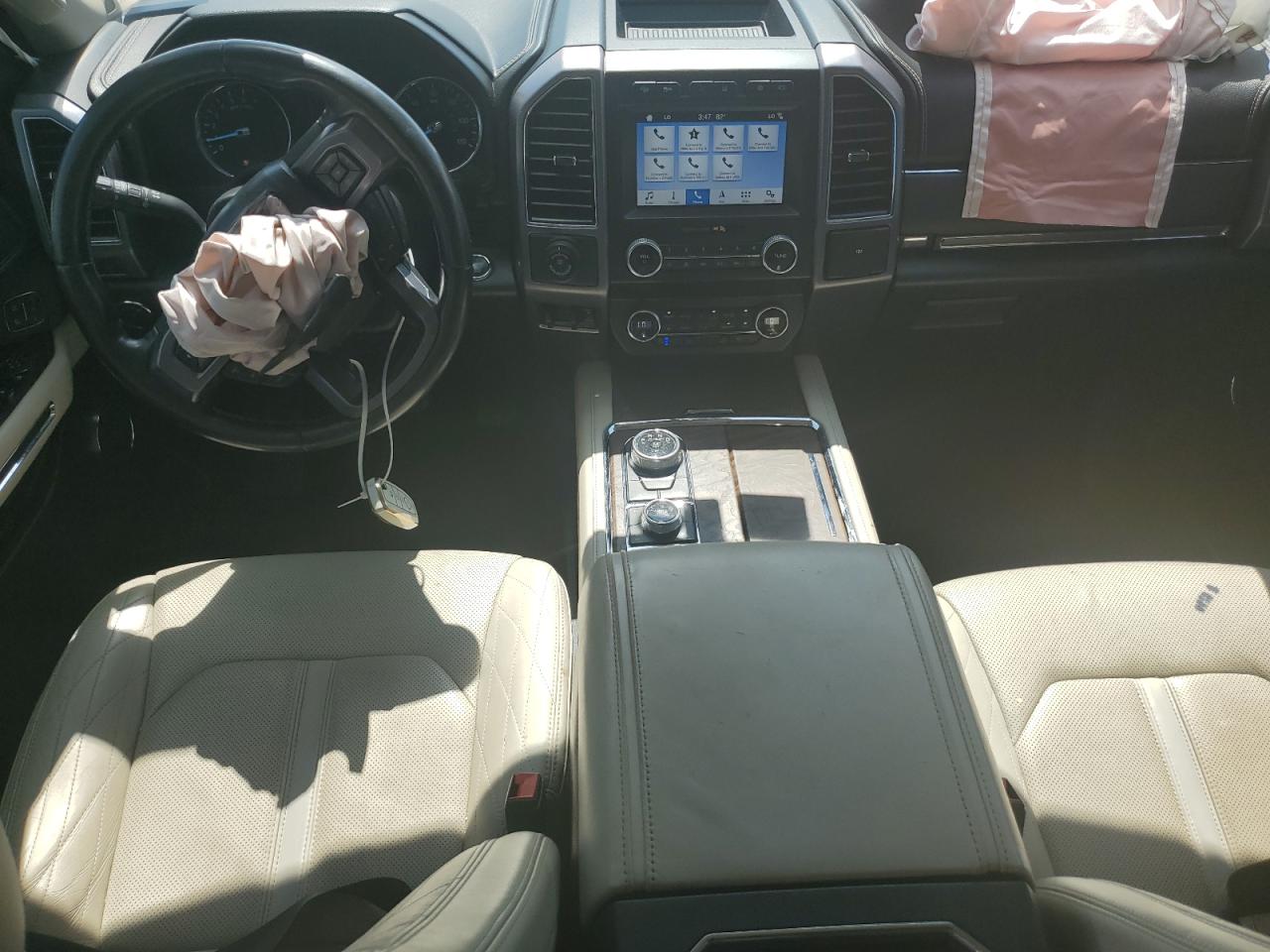 2019 Ford Expedition Max Platinum VIN: 1FMJK1MTXKEA54982 Lot: 61380645