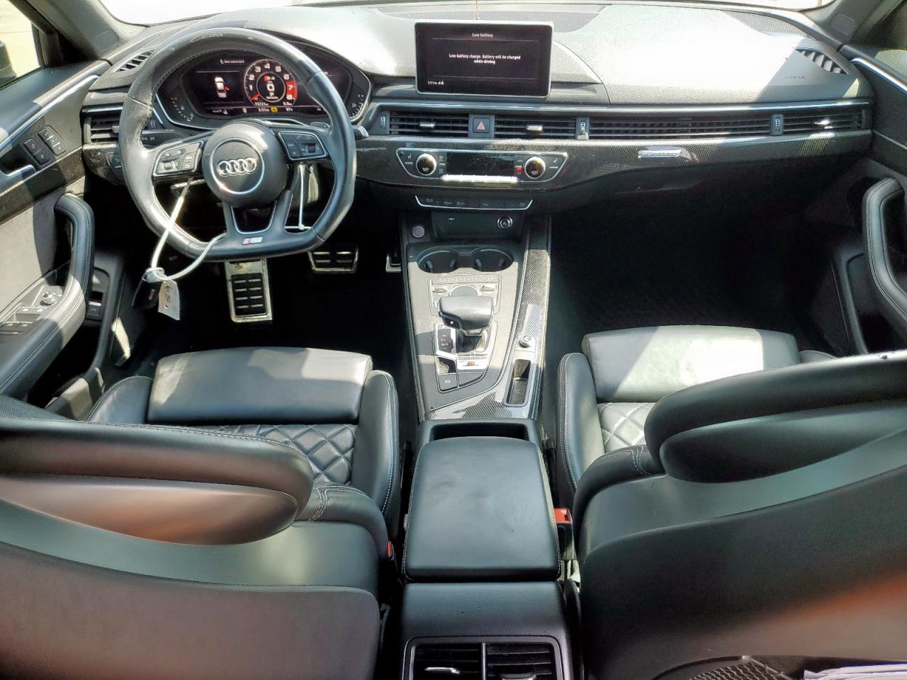 2019 Audi S4 Premium Plus VIN: WAUB4AF47KA107473 Lot: 61030565