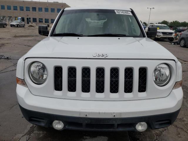  JEEP PATRIOT 2016 Biały