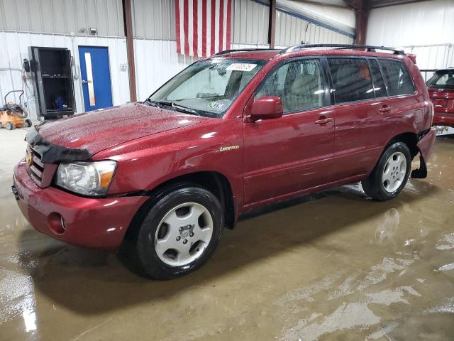 2004 Toyota Highlander 