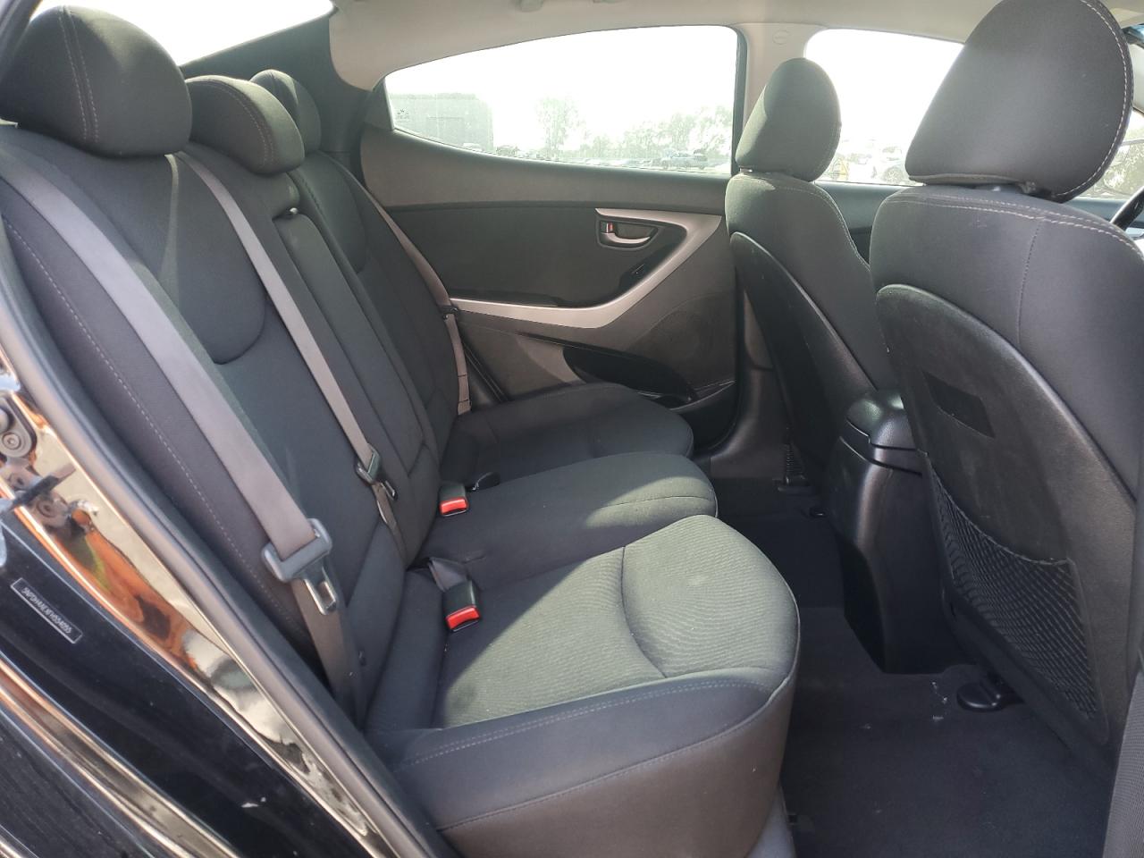 HYUNDAI ELANTRA 2015 VIN 5NPDH4AEXFH554055 фото 10