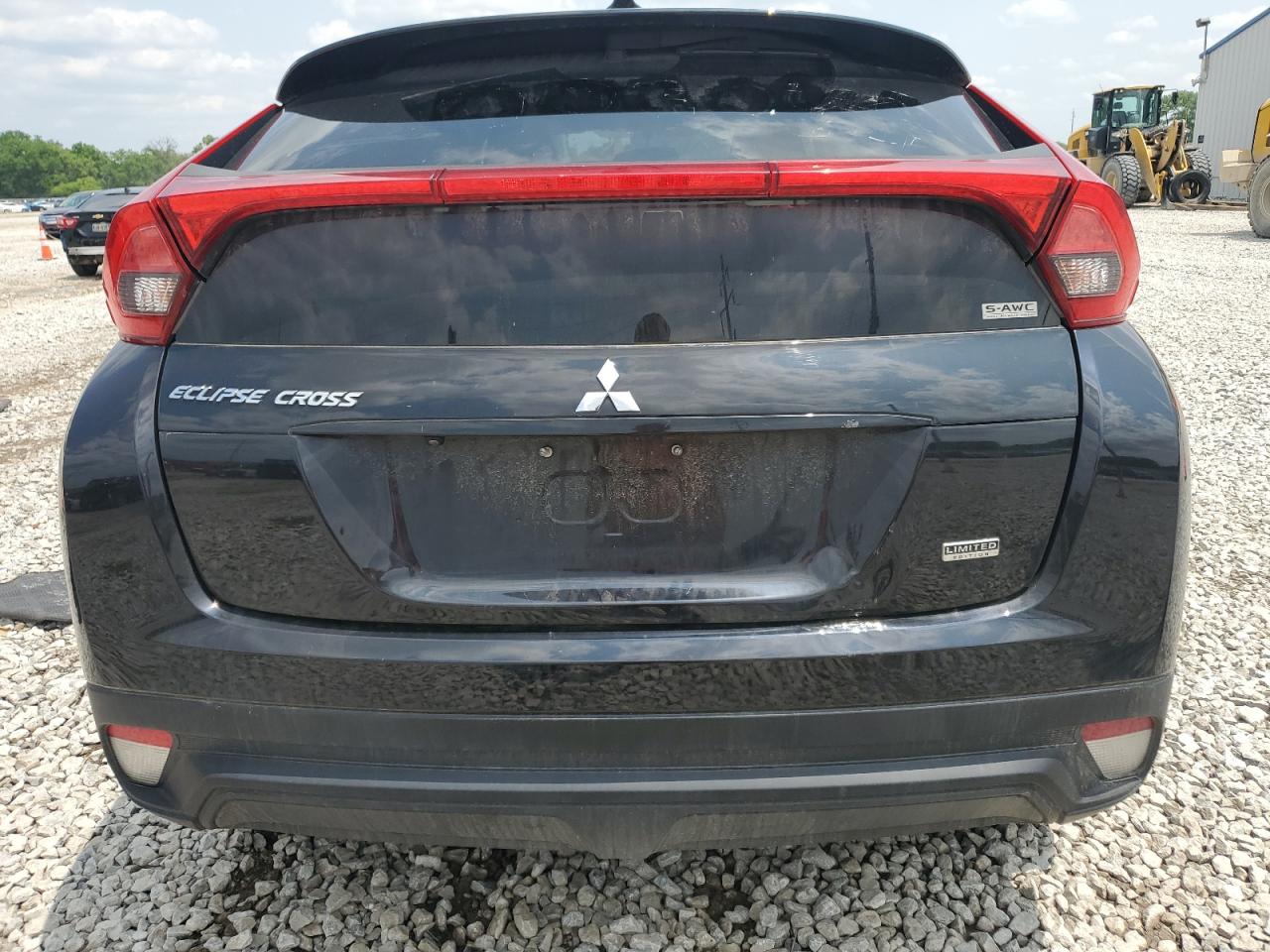 2020 Mitsubishi Eclipse Cross Le VIN: JA4AT4AA3LZ003043 Lot: 60231175