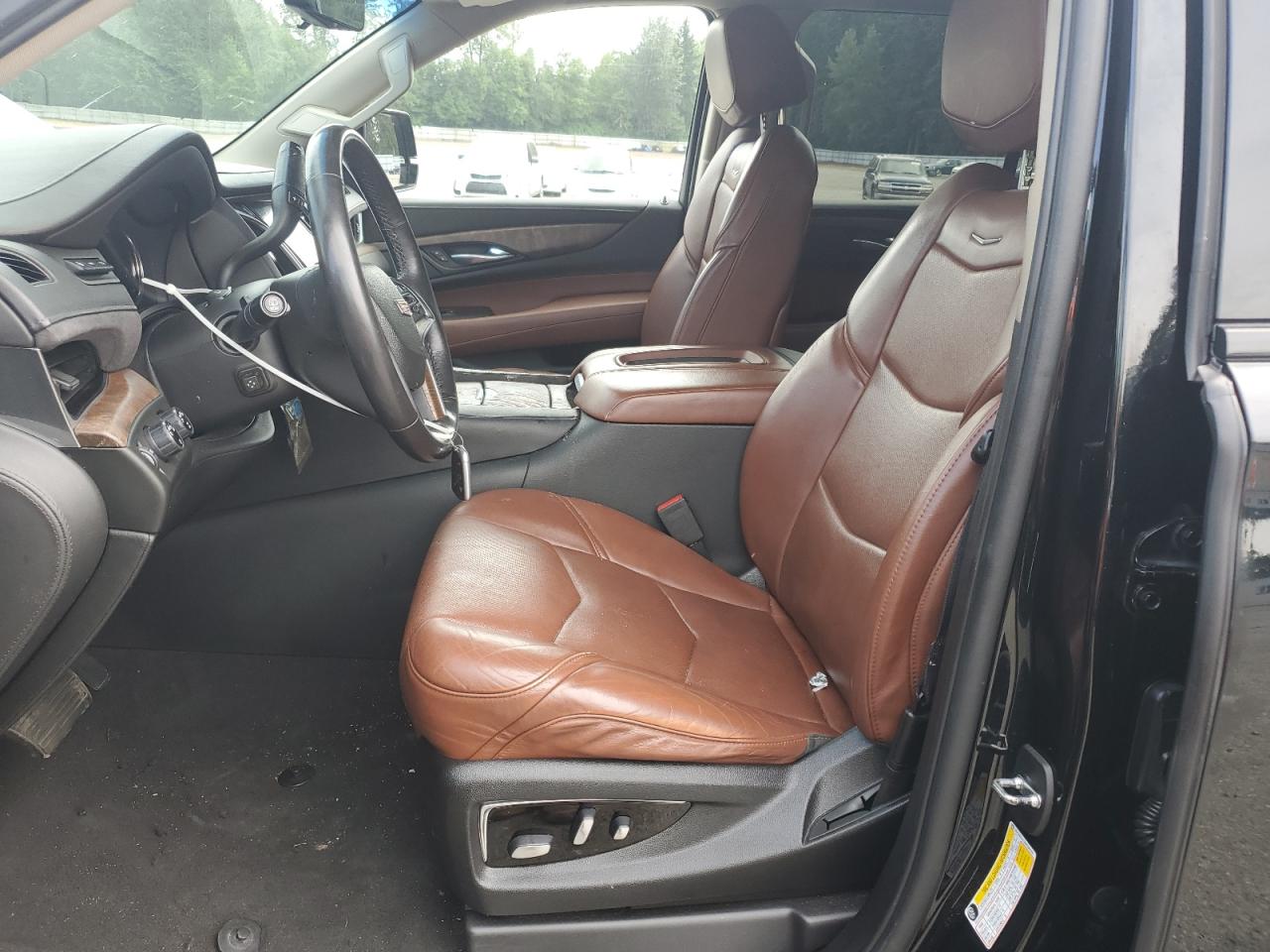 2019 Cadillac Escalade Premium Luxury VIN: 1GYS4CKJ1KR306055 Lot: 60855715