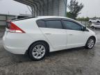 2011 Honda Insight Ex за продажба в Miami, FL - Front End