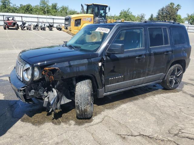 2017 Jeep Patriot Latitude