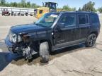 2017 Jeep Patriot Latitude en Venta en Fresno, CA - Undercarriage