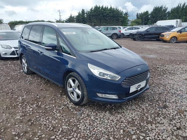 2016 FORD GALAXY TIT