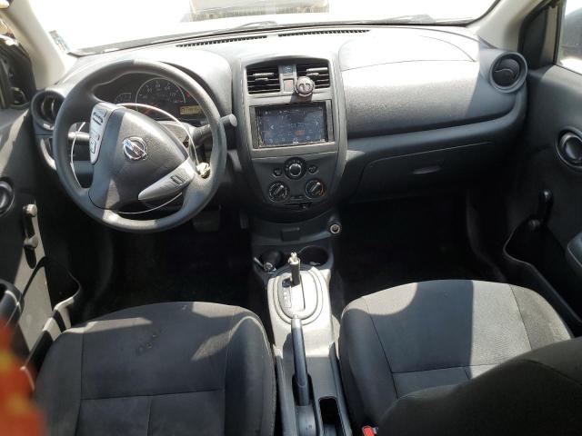  NISSAN VERSA 2018 Gray