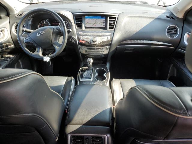  INFINITI QX60 2017 Gray