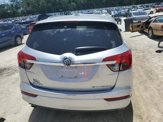  BUICK ENVISION 2018 Silver