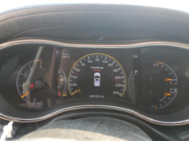 2014 JEEP GRAND CHEROKEE SUMMIT  