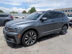 2020 Volkswagen Tiguan Sel Premium R-Line zu verkaufen in Littleton, CO - Front End