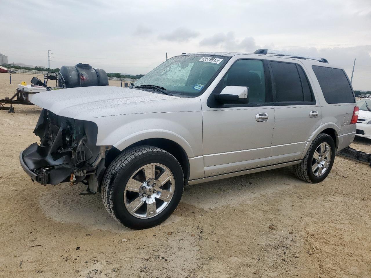 2010 Ford Expedition Limited for Sale in New Braunfels, TX - Front End
