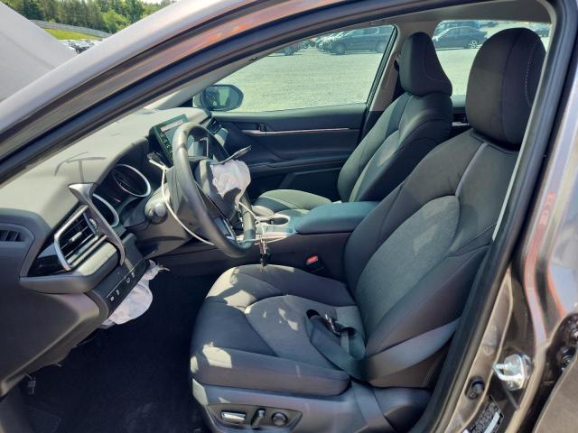  TOYOTA CAMRY 2024 Gray