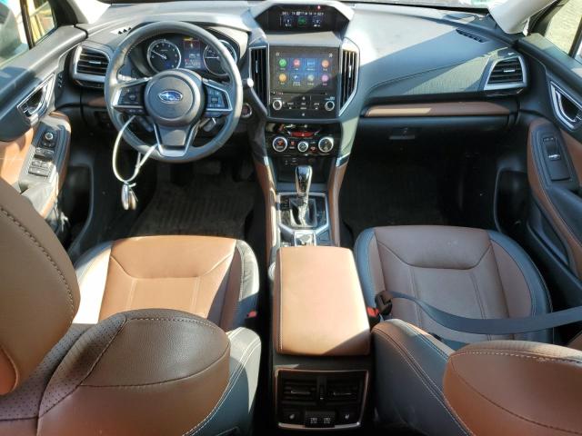  SUBARU FORESTER 2022 Czarny