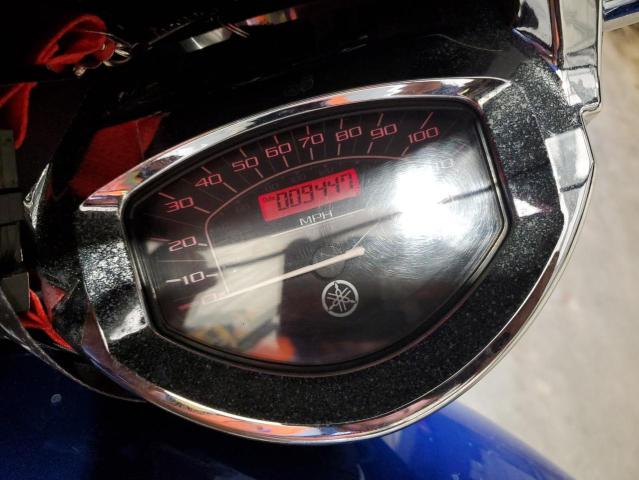 2013 YAMAHA XVS1300 CT  
