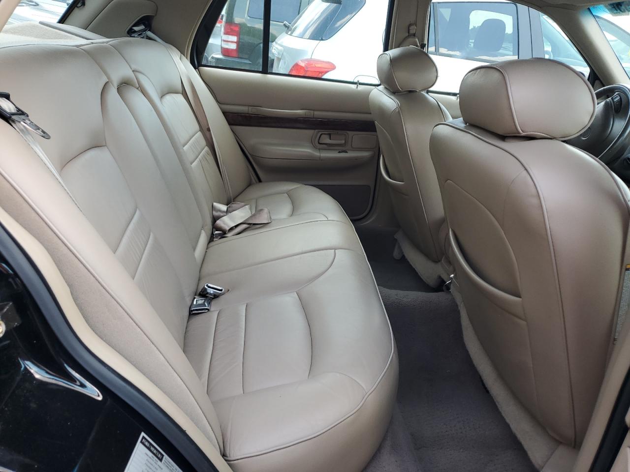 1999 Mercury Grand Marquis Ls VIN: 2MEFM75W7XX601985 Lot: 62291055