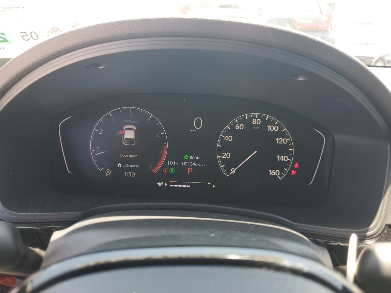 HONDA CIVIC 2025 VIN 19XFL2H81SE021411 фото 9